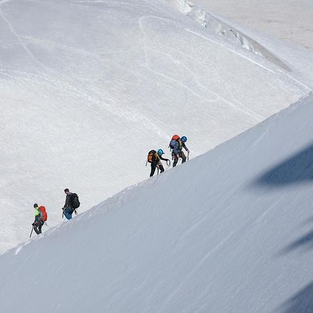 Central Duplex Apartment - Blanc Neige - Happy Rentals Chamonix Luaran gambar