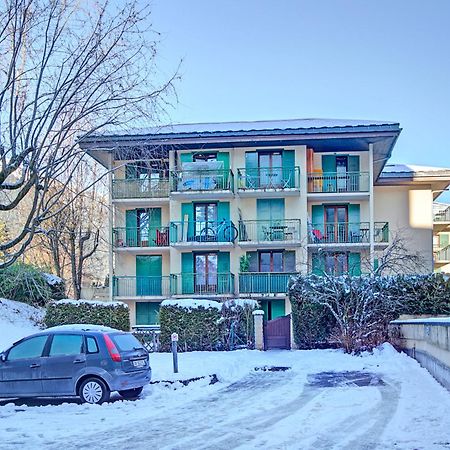Central Duplex Apartment - Blanc Neige - Happy Rentals Chamonix Luaran gambar