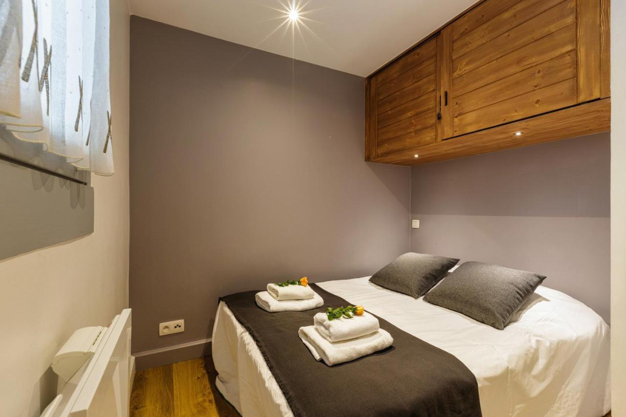 Central Duplex Apartment - Blanc Neige - Happy Rentals Chamonix Luaran gambar
