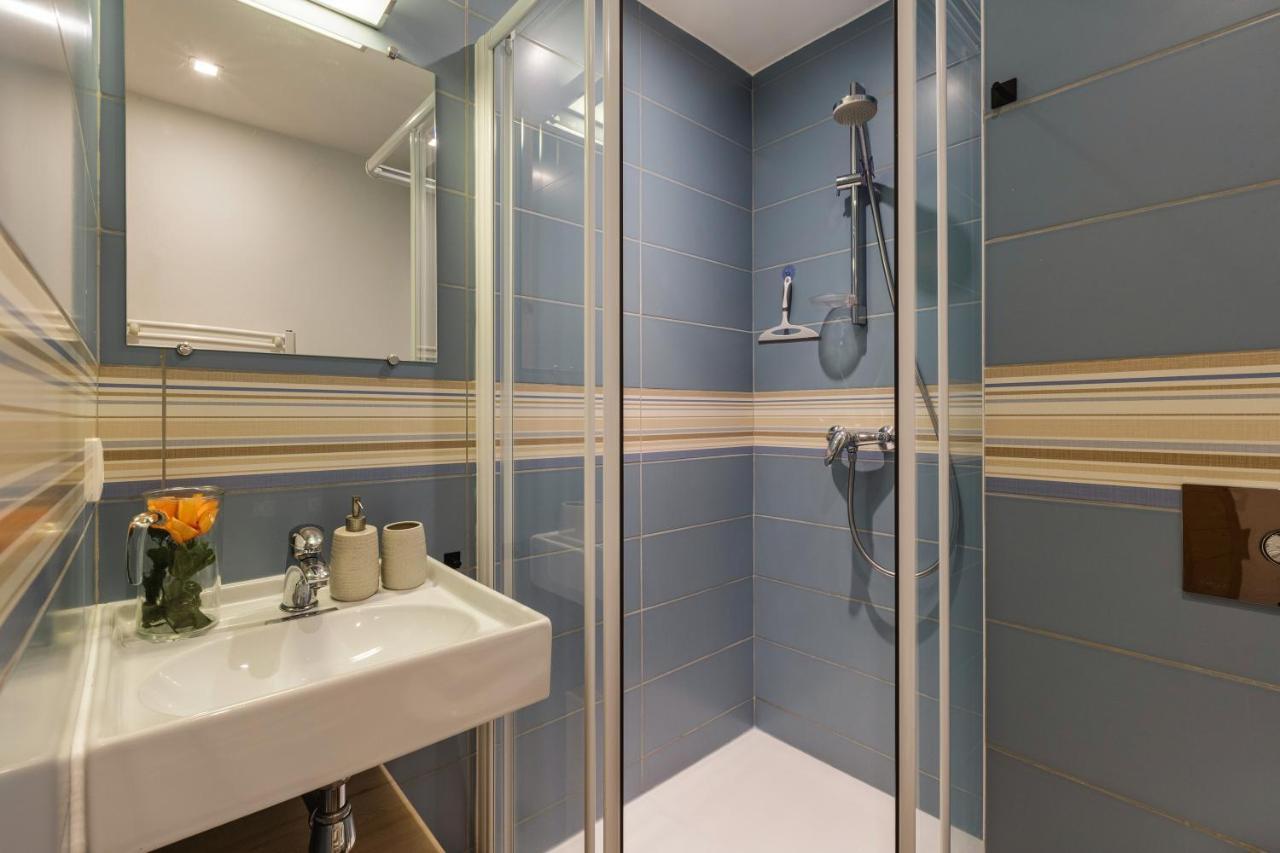 Central Duplex Apartment - Blanc Neige - Happy Rentals Chamonix Luaran gambar