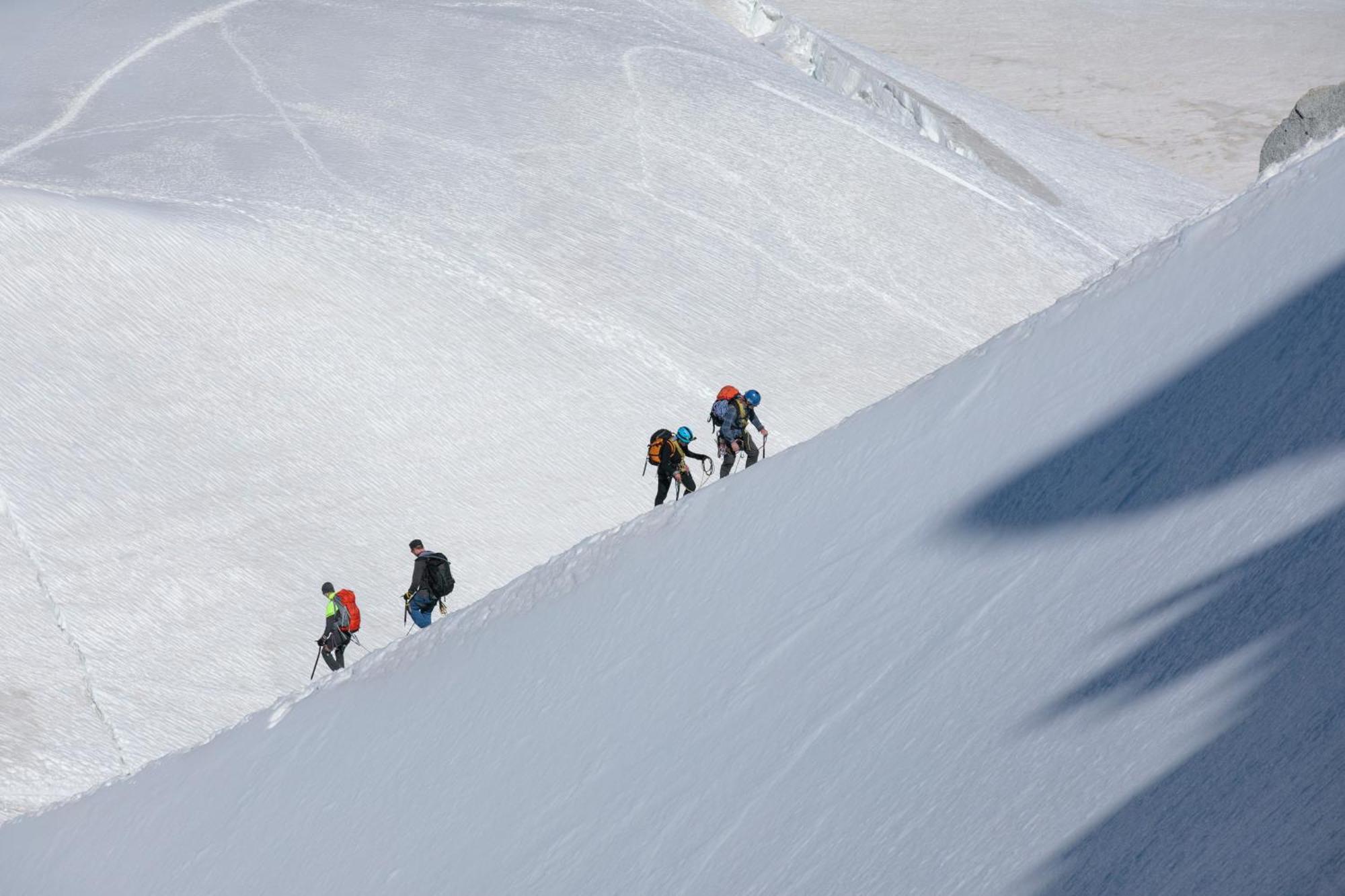 Central Duplex Apartment - Blanc Neige - Happy Rentals Chamonix Luaran gambar