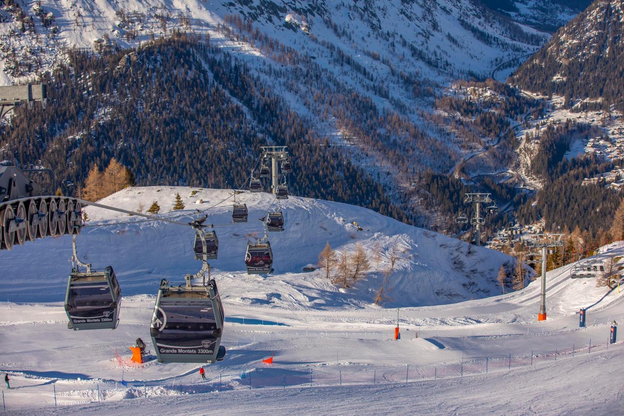 Central Duplex Apartment - Blanc Neige - Happy Rentals Chamonix Luaran gambar